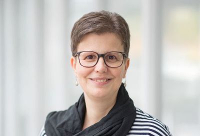 Susanne à Wengen