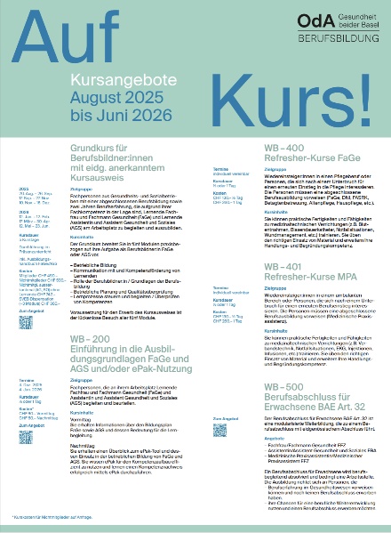Auf Kurs 2