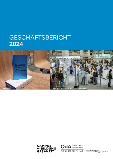 Geschäftsbericht 2024
