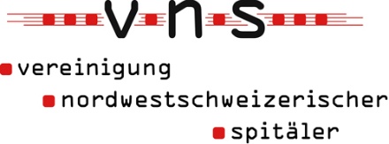 Vereinigung Nordwestschweizerischer Spitäler (VNS)