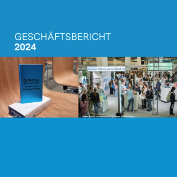 Geschäftsbericht 2024